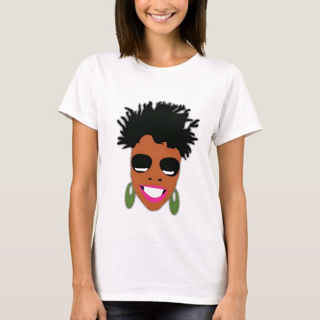 funk t shirt (Framsida)