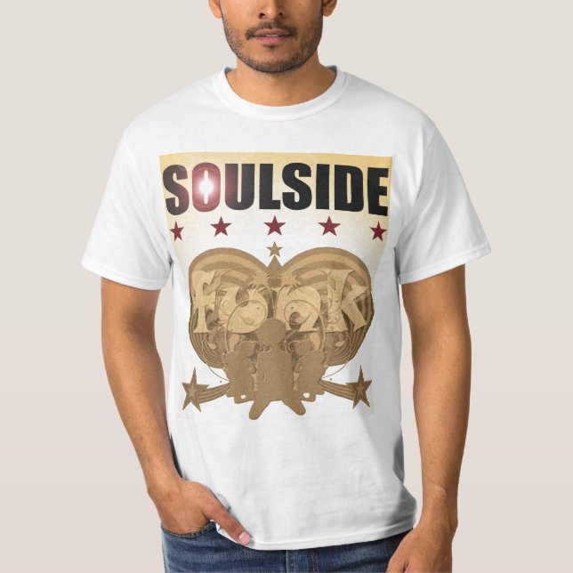 funk tee (Framsida)
