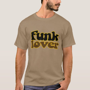 Funkälskare Tee Shirt