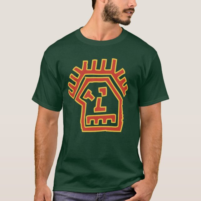 Funkansikte Tee (Framsida)