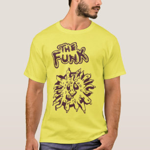 Funken från gammala Gregg Tee Shirt