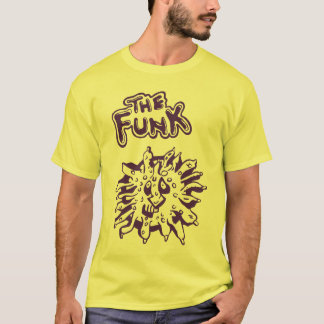 Funken från gammala Gregg Tee Shirt