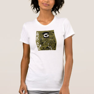 Funkfruktdryckskjorta T Shirt
