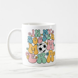 Funkig i min fotbollsmamma-era Rolig fotbollsmamma Kaffemugg