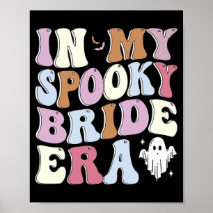 Funkig i min spöklik brud-era poster
