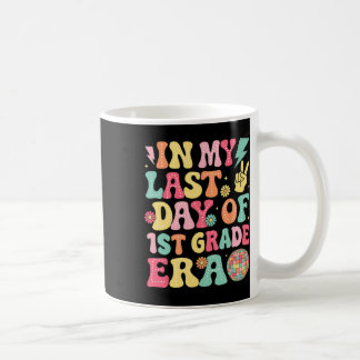 Funkig på min sista dag i 1:a klass eran Sista dag Kaffemugg