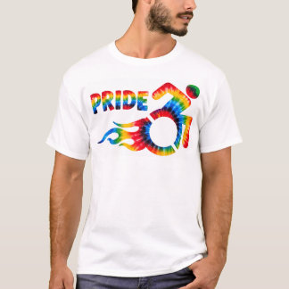 Funkionsstoltäthet T-shirt (Design 3)