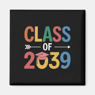 Funkis Klass 2039 Examen Senior 2039 Magnet