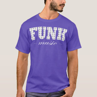 Funkmusik Funky Vintage vintage T Shirt