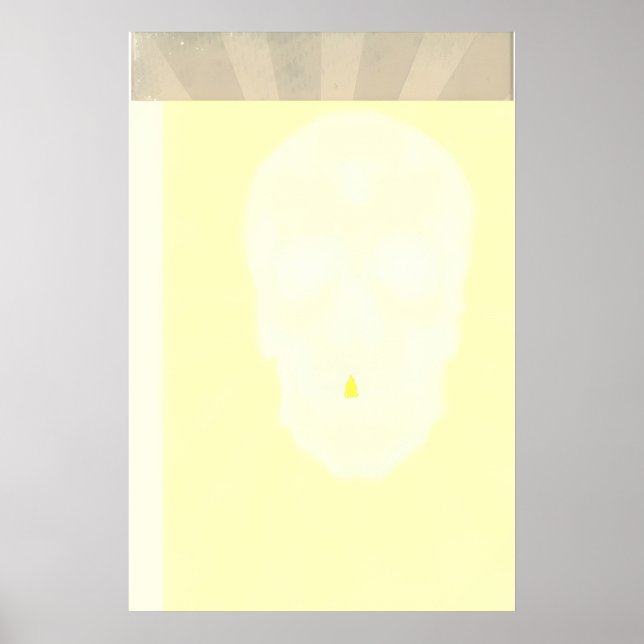 Funkmusik Inspirerad Originaldesign Print -Tryck Poster (Framsidan)