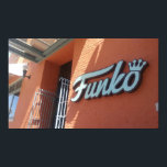 FUNKO POSTER<br><div class="desc">SHOW OFF THAT YOU KNOW FUNKO BY BRINGING HOME THE FUNKO POP UP SHOP. YOU WILL AWE  YOUR FRIENDS AND MAKE THEM ENVY WITH THIS POSTER</div>