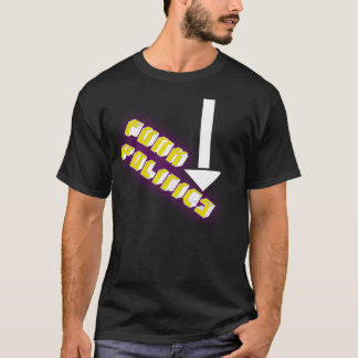 Funkpolitik (mörk) tröja