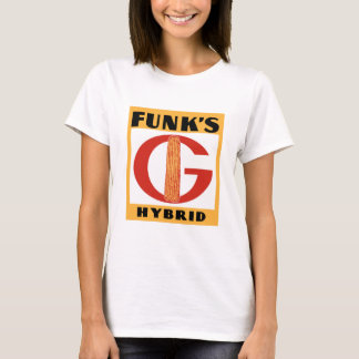 Funks hybrid- t-shirt
