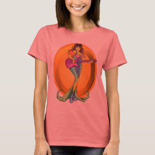 Funksjöjungfru T-shirt