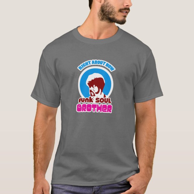 funksoulbroder t-shirt (Framsida)
