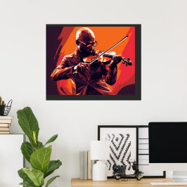 FUNKSYMFONI #1 POSTER