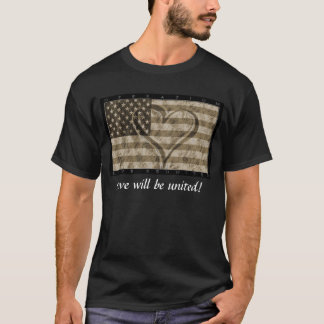 Funktion: Kärlek som återförenas Tee Shirt