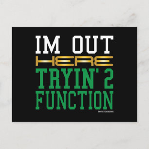 Funktion Vykort