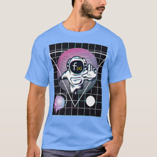 Funktion X Astronaut T Shirt