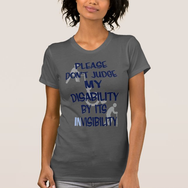 Funktionalitet/INvisible T-Shirt (Framsida)