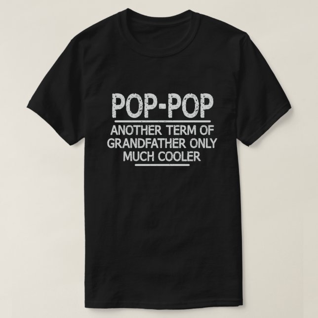 Funktionell definition av popup-fönster: Coola Gra T Shirt (Design framsida)