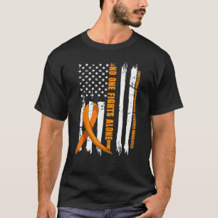 Funktionell neurologisk störning FND Orange T Shirt