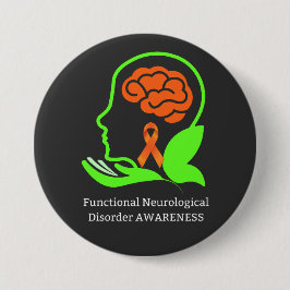 Funktionell neurologisk störning - medvetenhet FND Knapp
