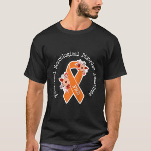Funktionell neurologisk störning Medvetenhet om FN T Shirt