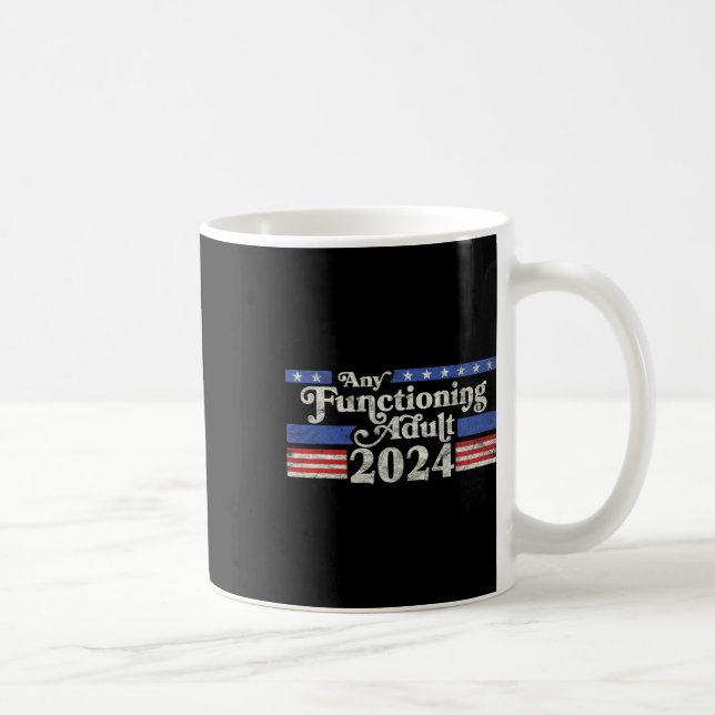 Funktionell Vuxen 2024 Lo Kaffemugg (Höger)