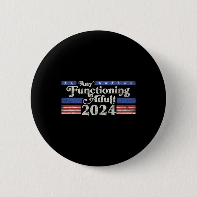 Funktionell Vuxen 2024 Lo Knapp (Framsida)