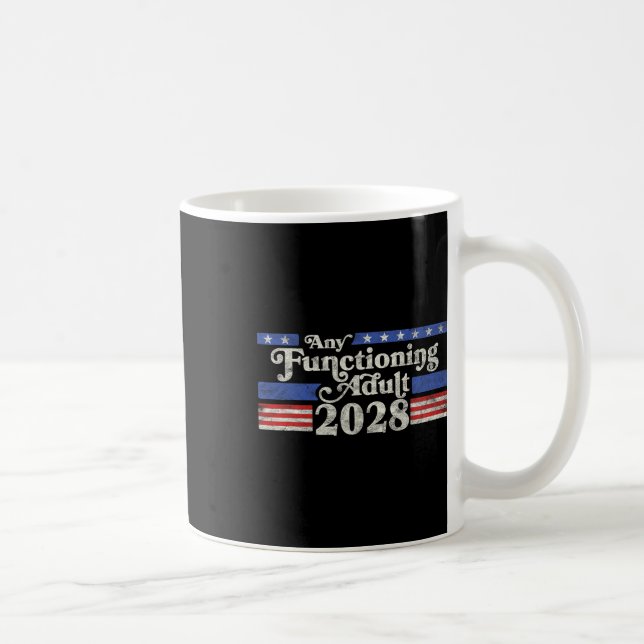 Funktionell Vuxen 2028 Lo Kaffemugg (Höger)