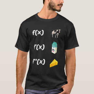 Funktioner Math Teacher Teaching School C T Shirt
