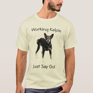 Funktionsduglig Kelpie Tröja