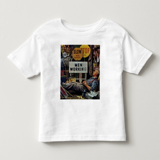 Funktionsduglig manar t-shirt (Framsida)