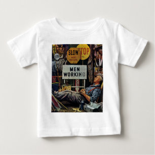 Funktionsduglig manar tee shirt