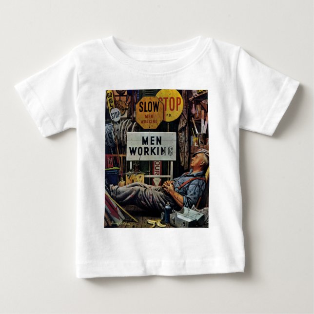 Funktionsduglig manar tee shirt (Framsida)