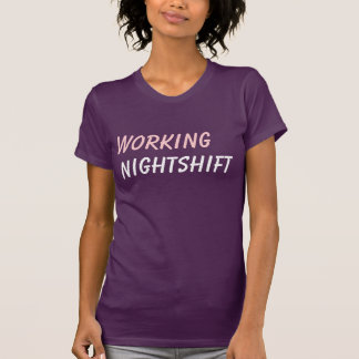 funktionsduglig nightshift t-shirt