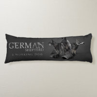 Funktionsduglig tysk herdehund - GSD
