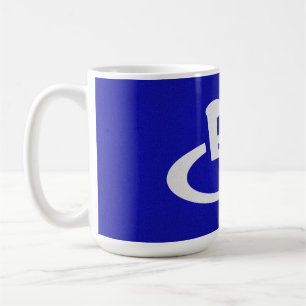 Funktionshindrad inaktiverad kaffemugg