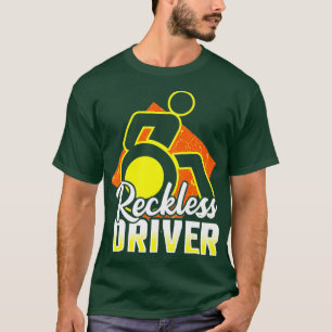Funktionshindrades handikapp för Humor vid funktio T Shirt