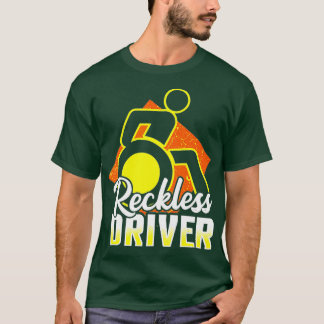 Funktionshindrades handikapp för Humor vid funktio T Shirt