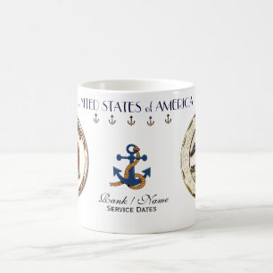 FUNKTIONSIRAKIER FREEDOM-U.S.A. KAFFEMUGG