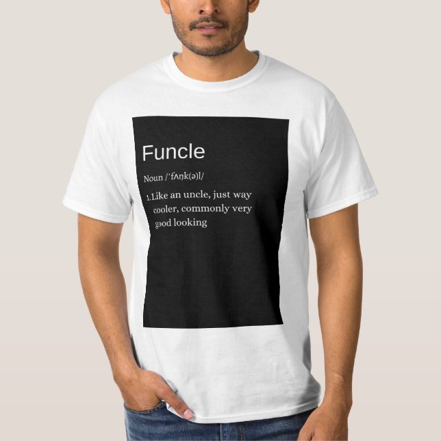 Funktionskjorta - luddig skjorta för unklar t shirt (Framsida)