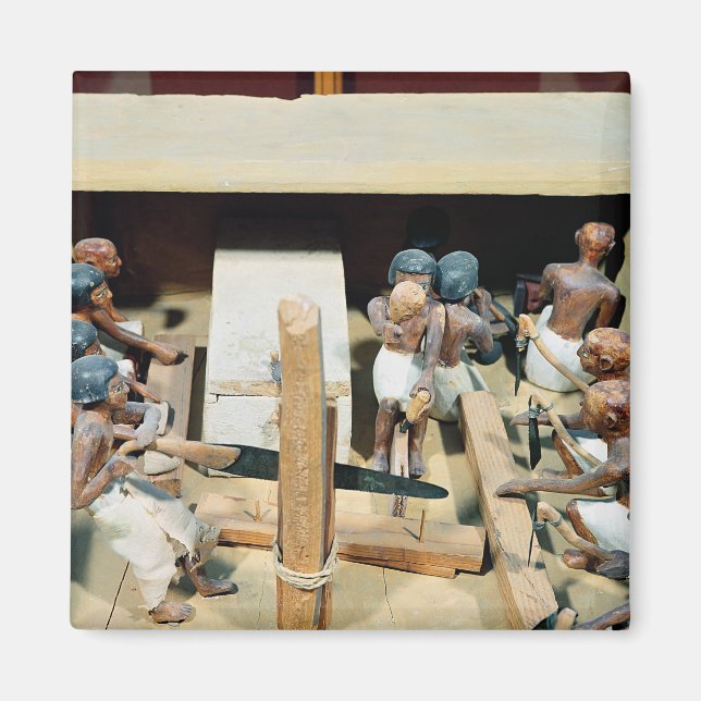 Funktionsmodell för en snickeriworkshop magnet (Framsidan)