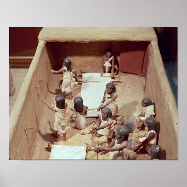 Funktionsmodell för textilverkstad poster (Framsidan)