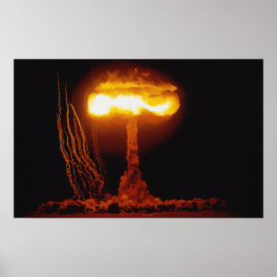FunktionsUpshot Knothole, KLIMAXhändelse Poster