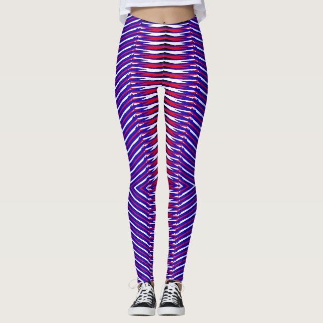 Funky 1567 leggings (Framsida)