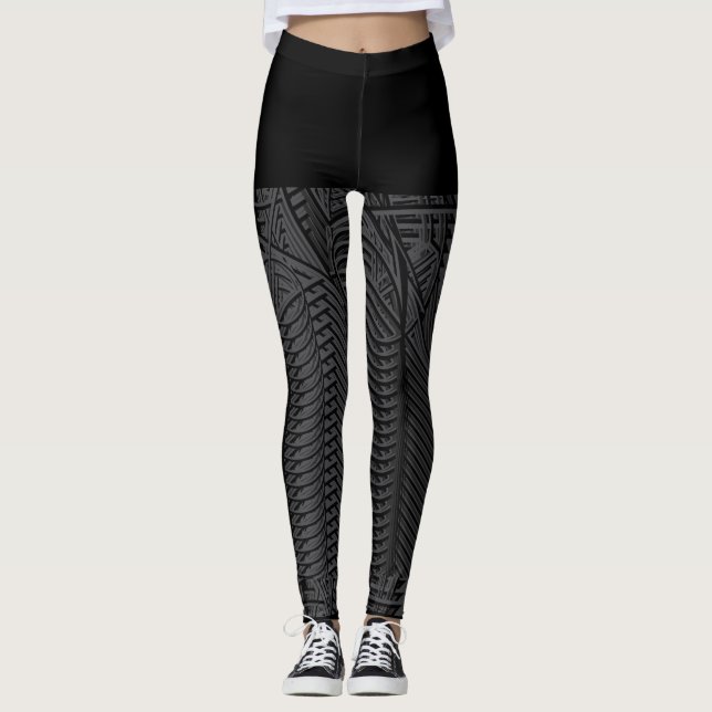 Funky 1766 leggings (Framsida)