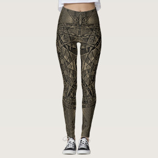 Funky 1819 leggings