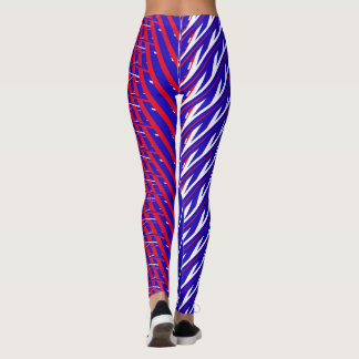 Funky 1842 leggings